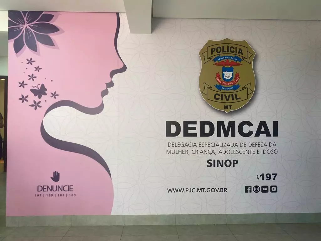 Polícia Civil prende marido de babá investigado por abusar sexualmente de criança de três anos